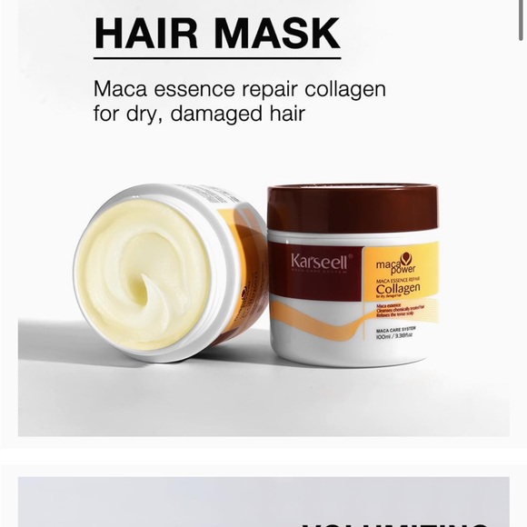 Karseell Hair Care Routine Travel Set NEW - Picture 4 of 5